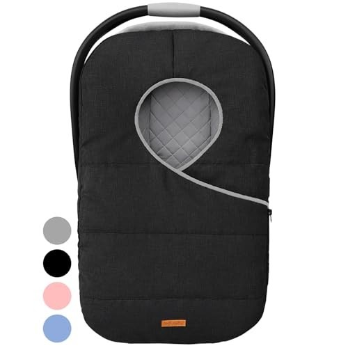 Winter carseat covers for baby - winter,