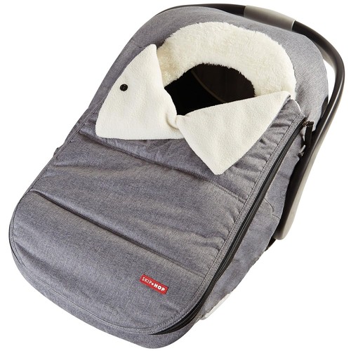Winter car seat - winter,