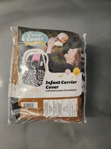 Cozy cover infant carrier - cozy,